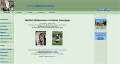 Desktop Screenshot of ericmeeuwsen.de